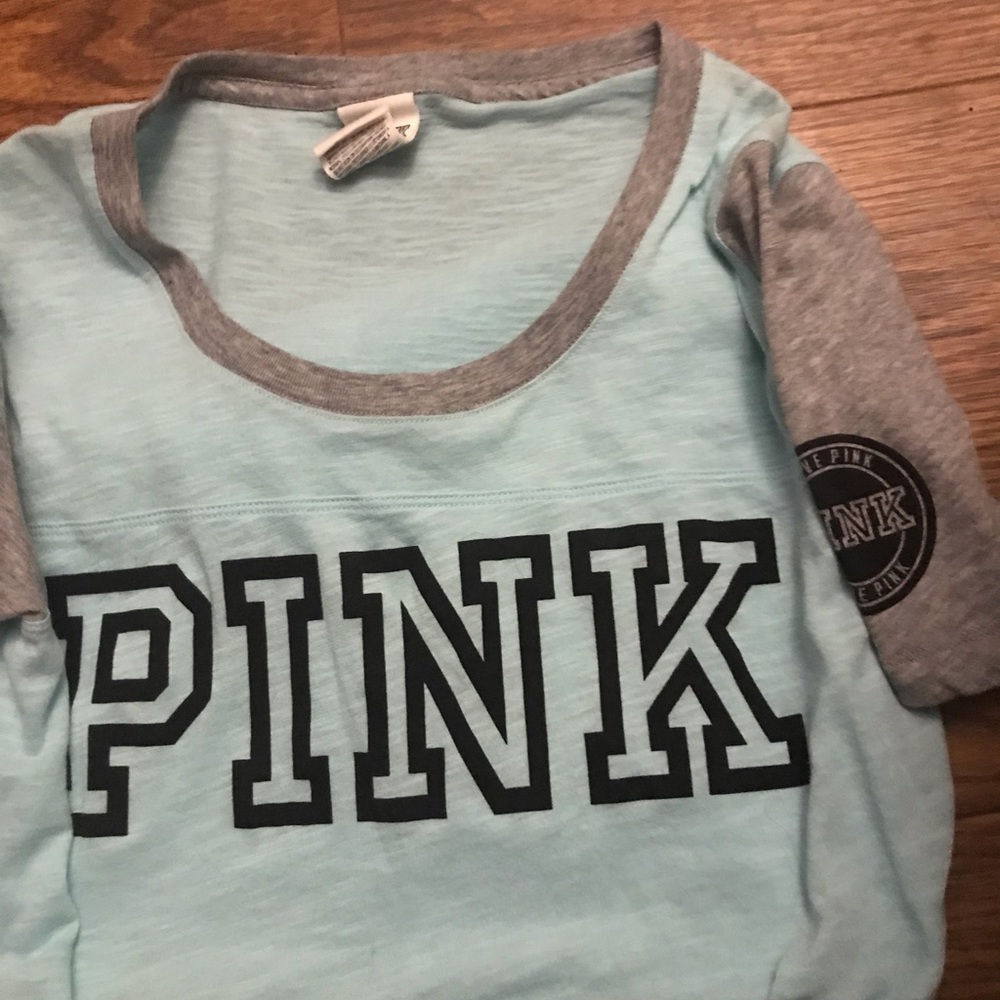 PINK Victoria’s Secret Large t shirt, worn 1x
